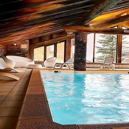 Alpages De Reberty - Renove Et Lumineux- Proche Des Pistes - Balcon - Piscine Mae-1674