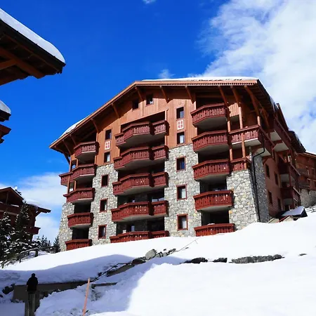 Alpages De Reberty - Renove Et Lumineux- Proche Des Pistes - Balcon - Piscine Mae-1674 Apartment *
